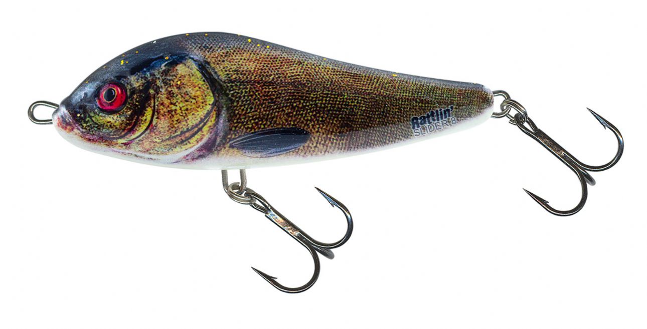 Salmo Rattlin Slider 8cm 